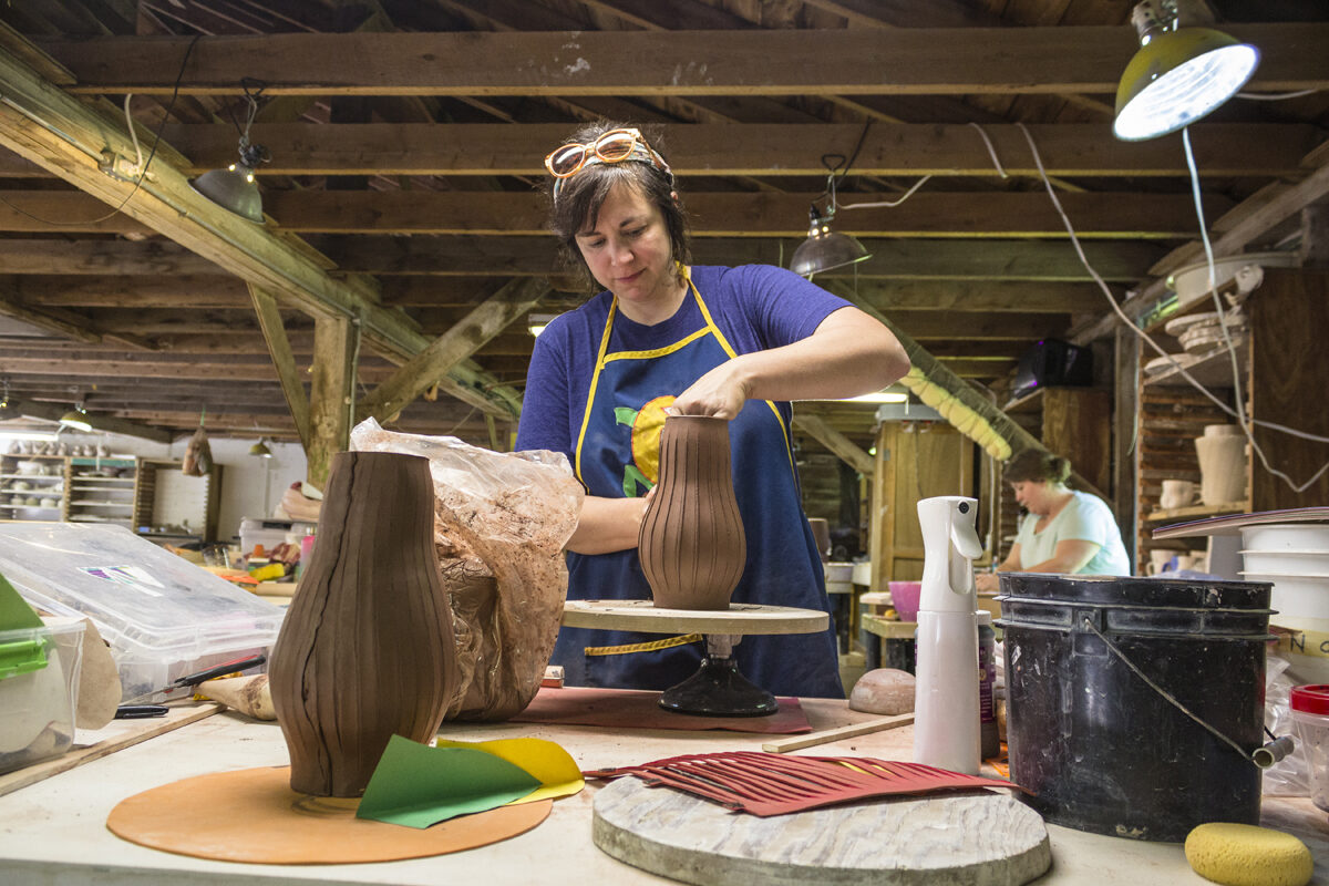 Montgomery Potters – Welcoming all members interested in ceramics